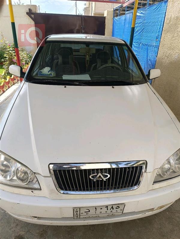 Chery Cowin 2010 for sale in Iraq - Aldor